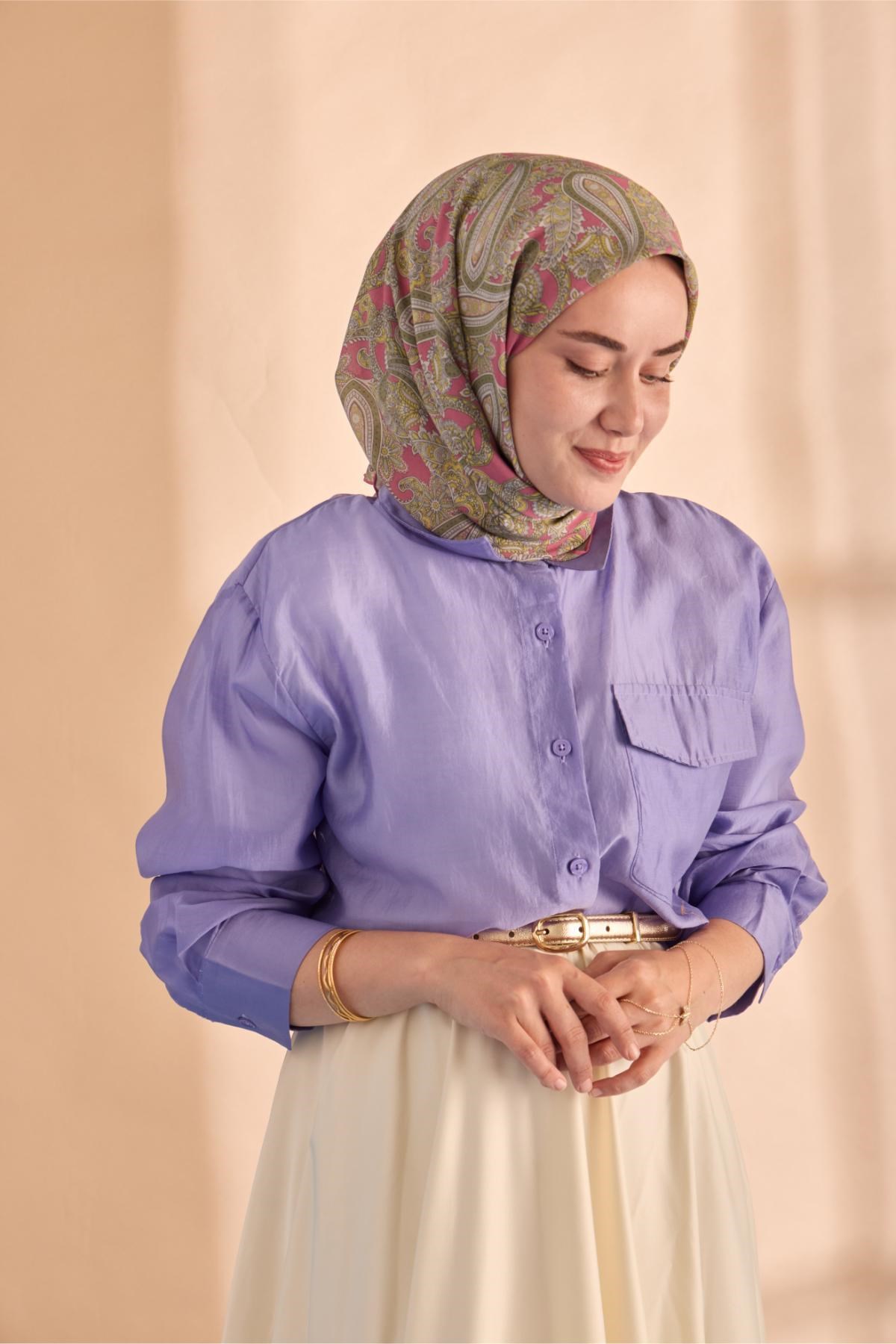 Yaz Esintisi Eşarp 150002-22
