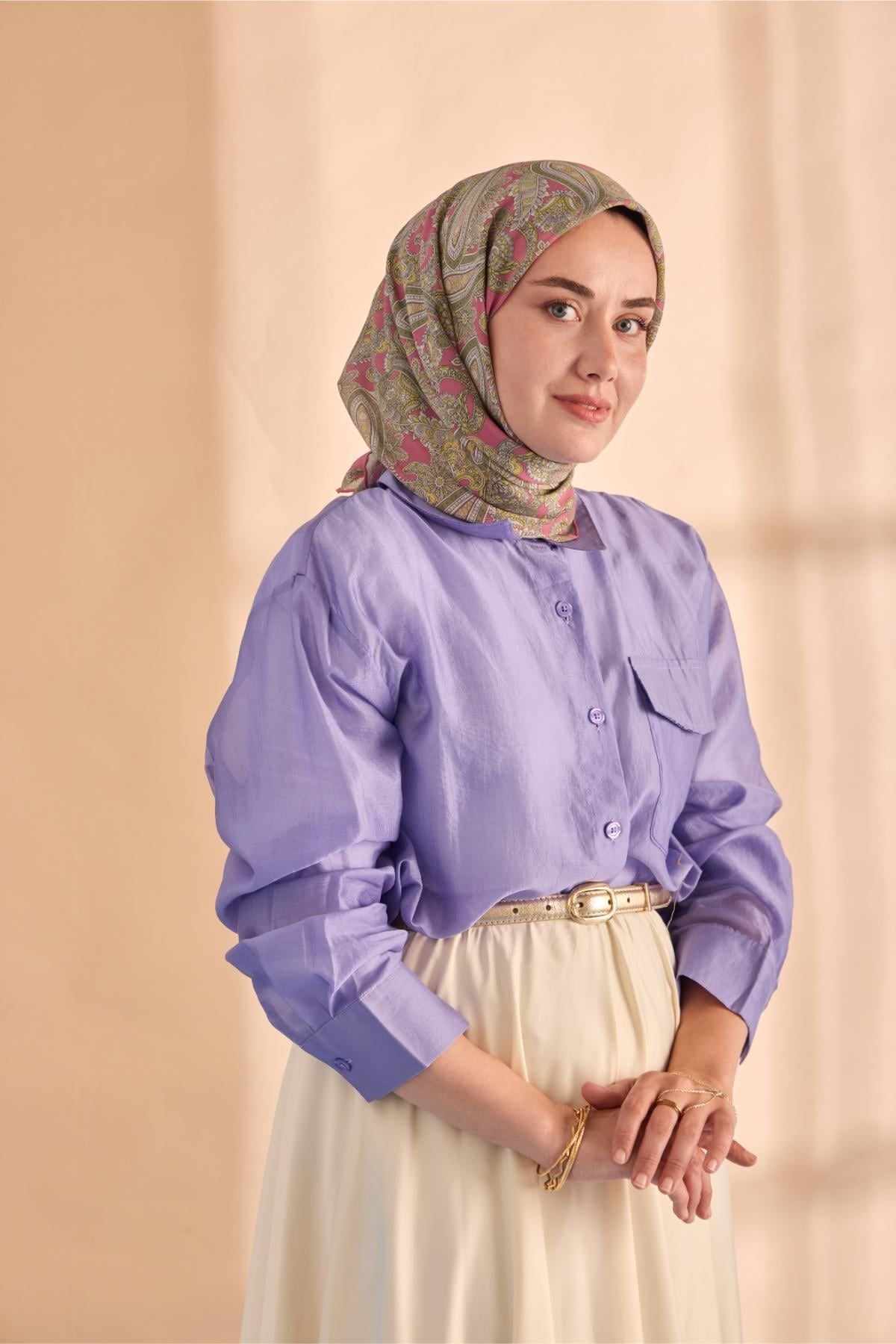 Yaz Esintisi Eşarp 150002-22