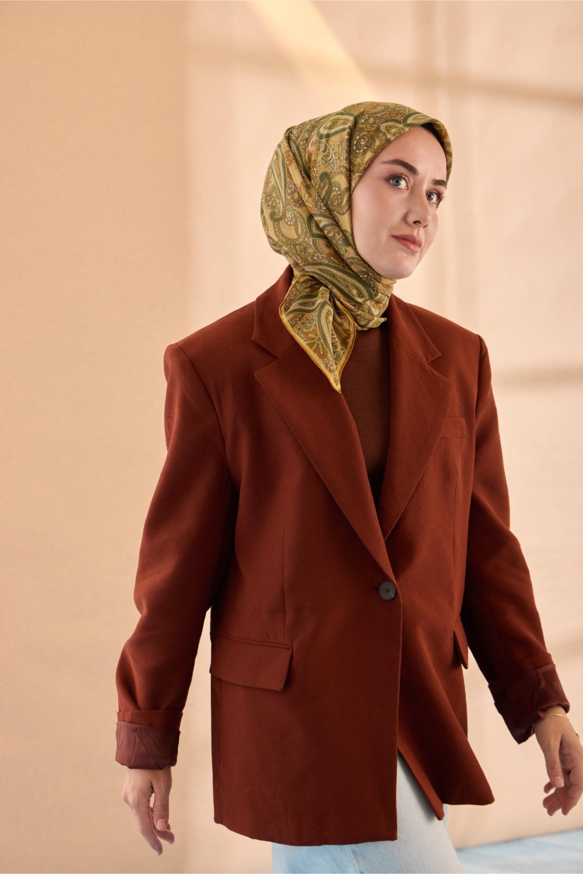 Yaz Esintisi Eşarp 150002-24