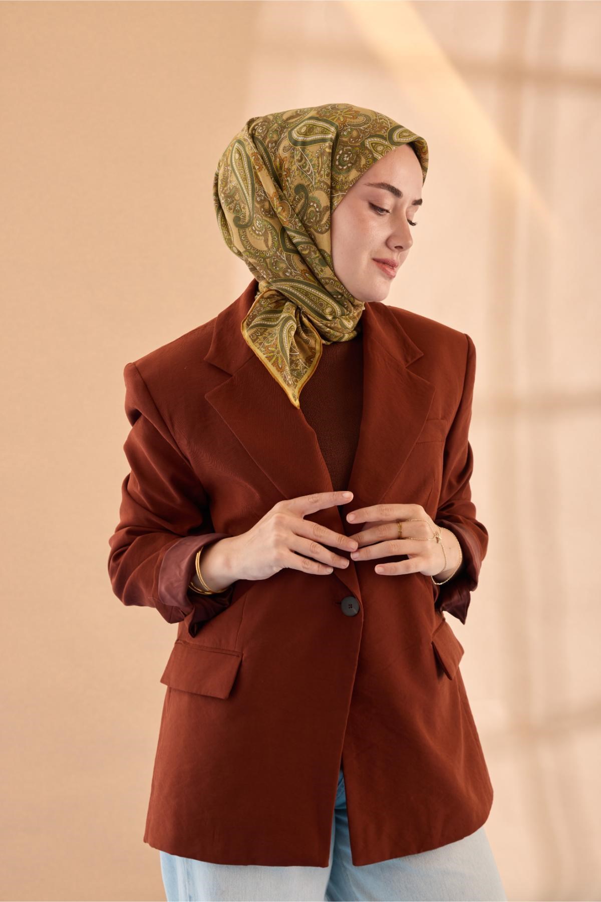 Yaz Esintisi Eşarp 150002-24