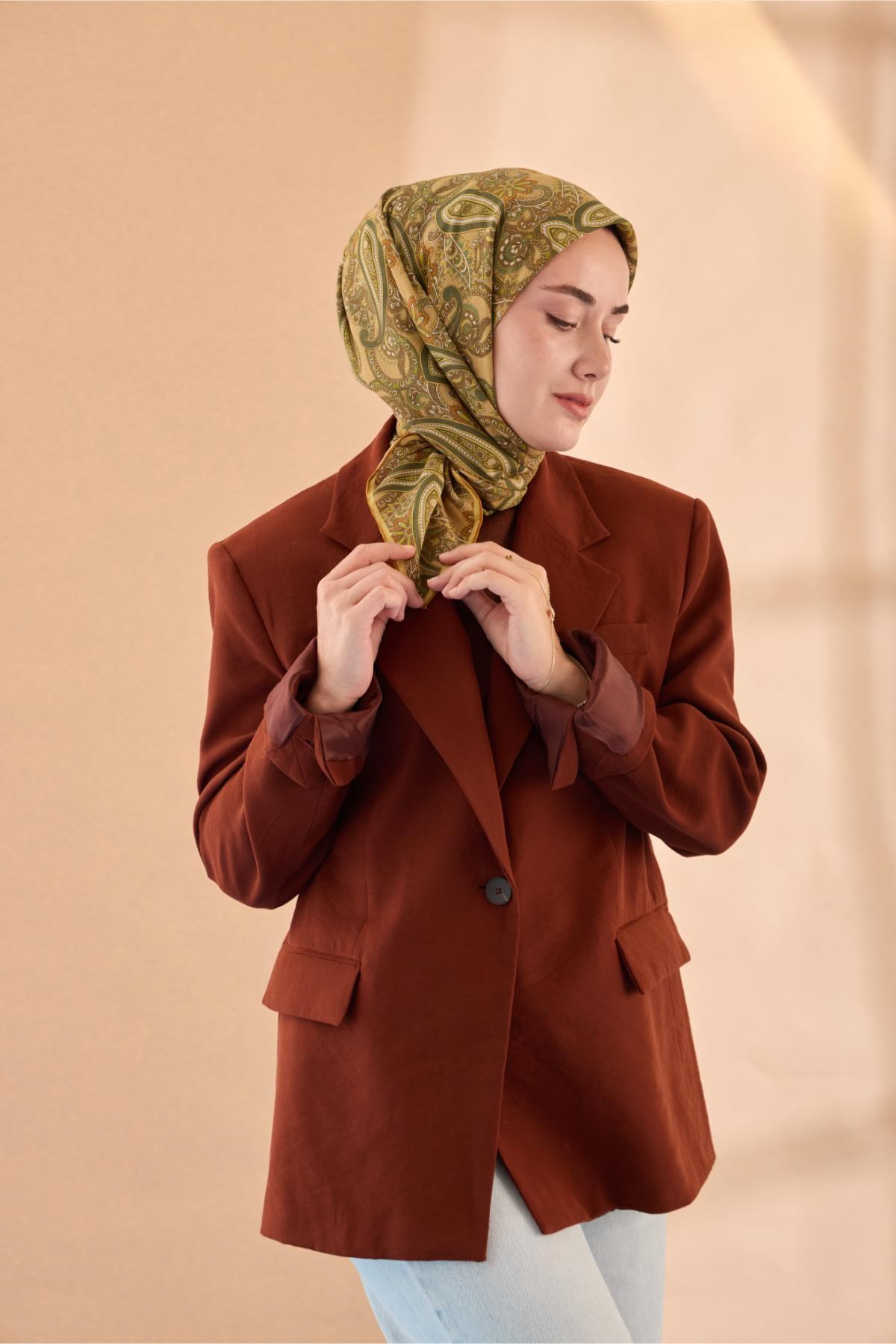 Yaz Esintisi Eşarp 150002-24