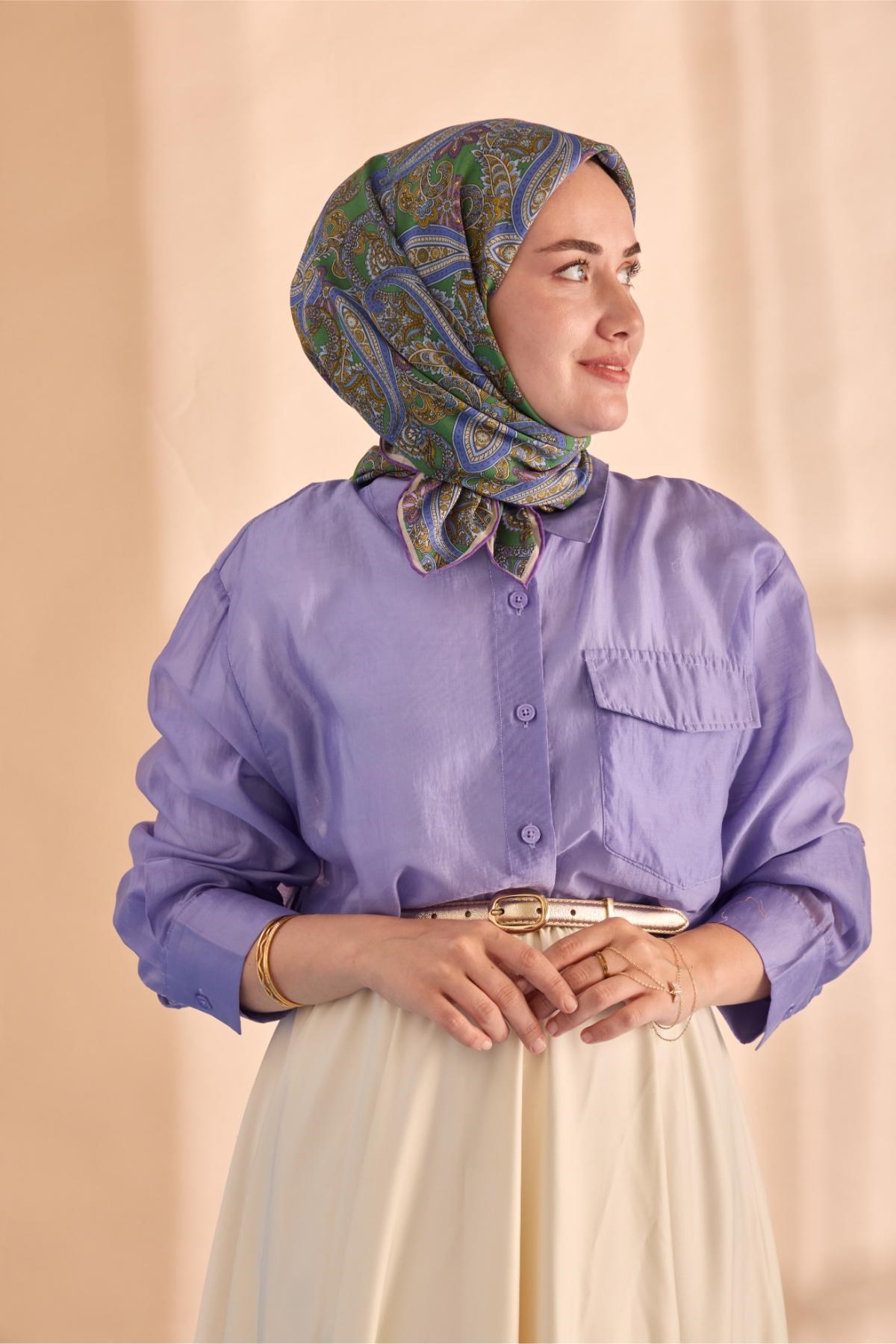 Yaz Esintisi Eşarp 150002-25