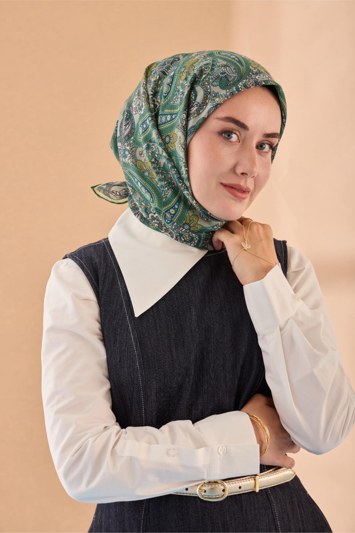 Yaz Esintisi Eşarp 150002-26