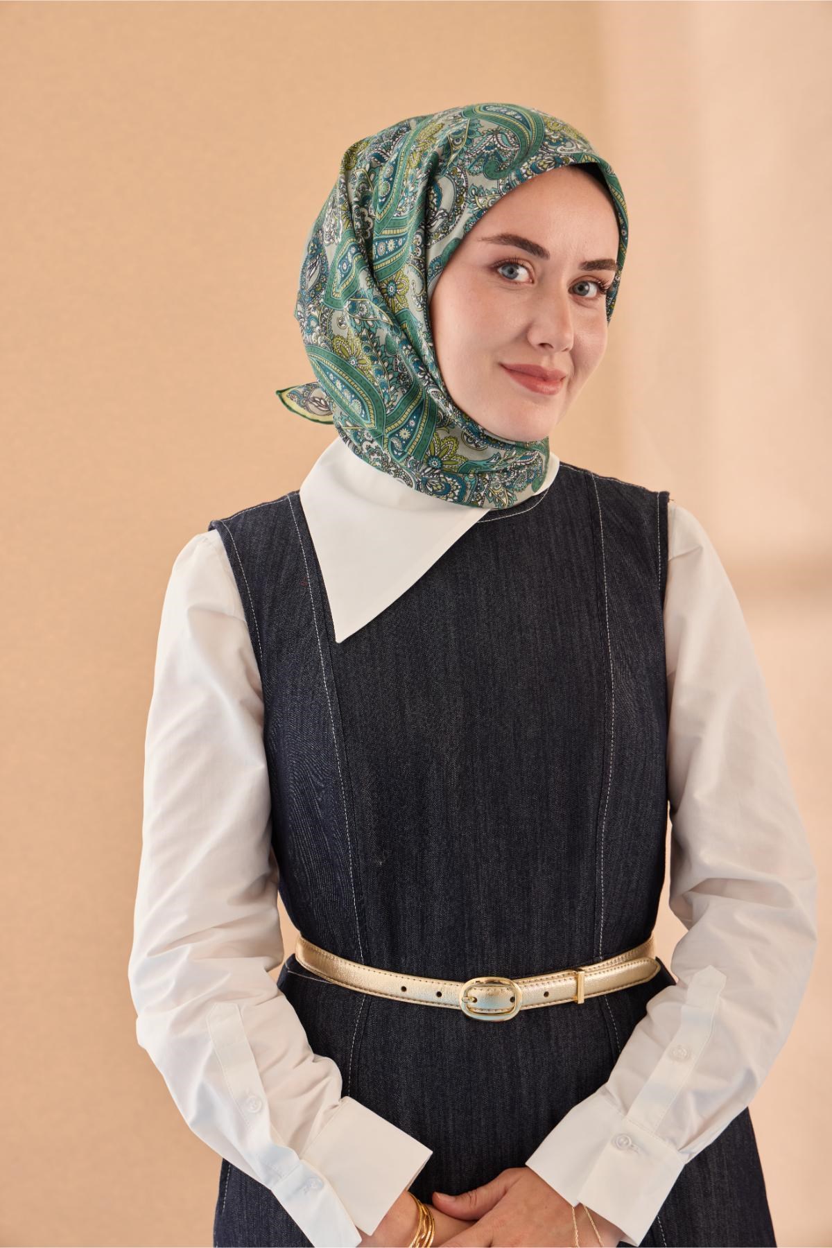 Yaz Esintisi Eşarp 150002-26