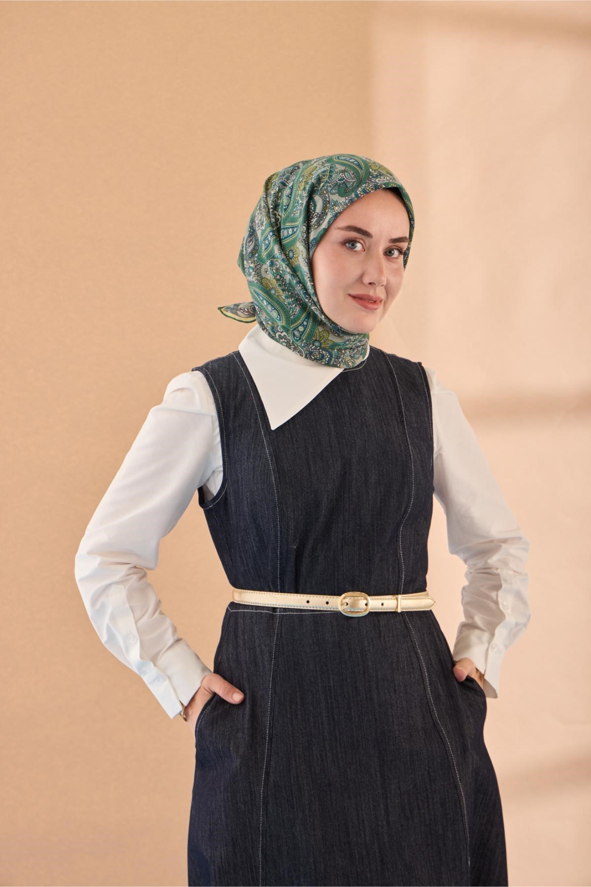 Yaz Esintisi Eşarp 150002-26
