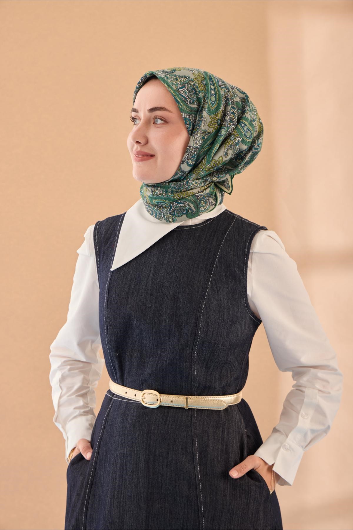 Yaz Esintisi Eşarp 150002-26