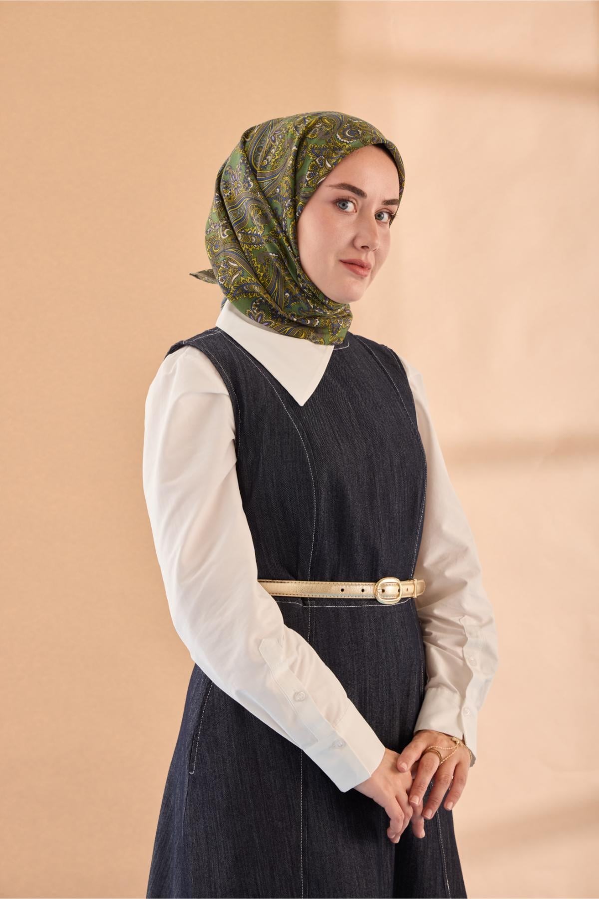 Yaz Esintisi Eşarp 150002-27