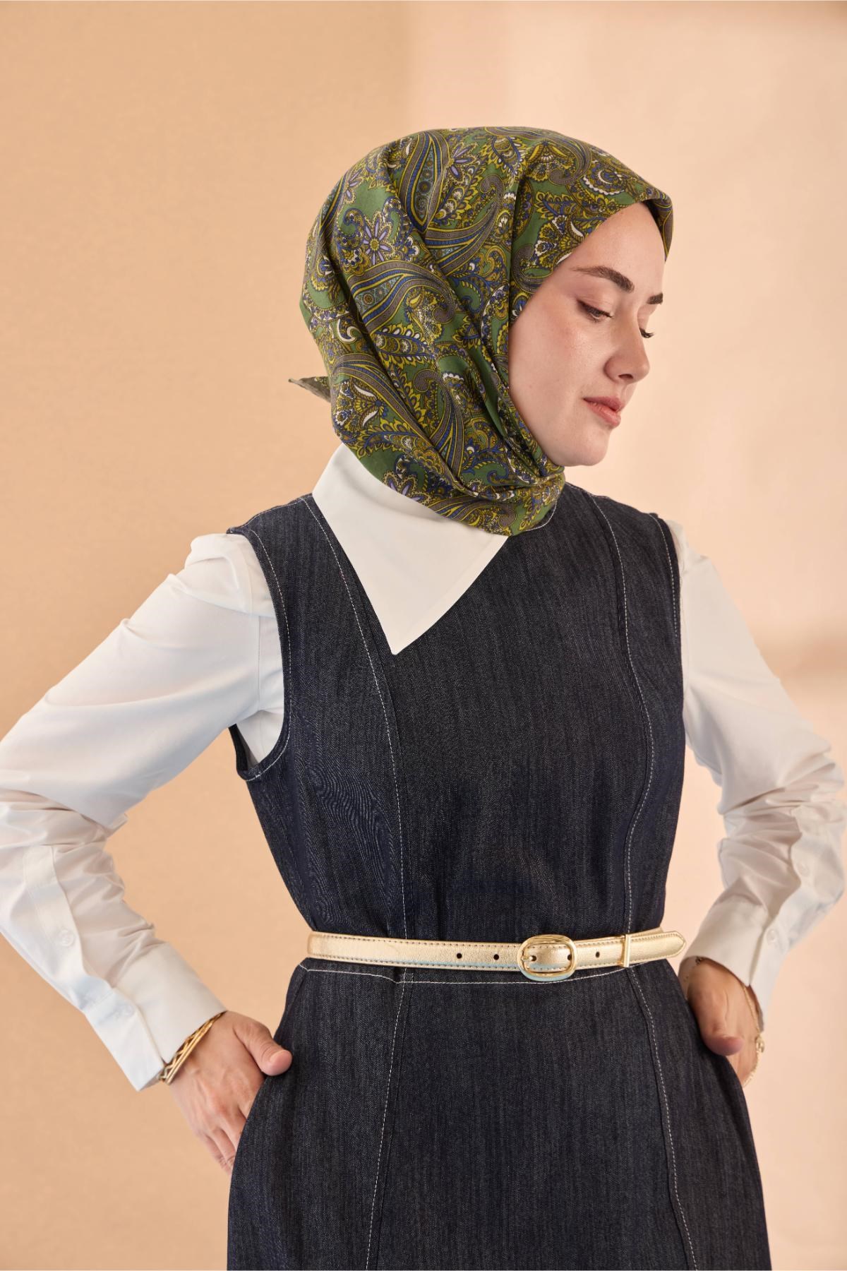 Yaz Esintisi Eşarp 150002-27