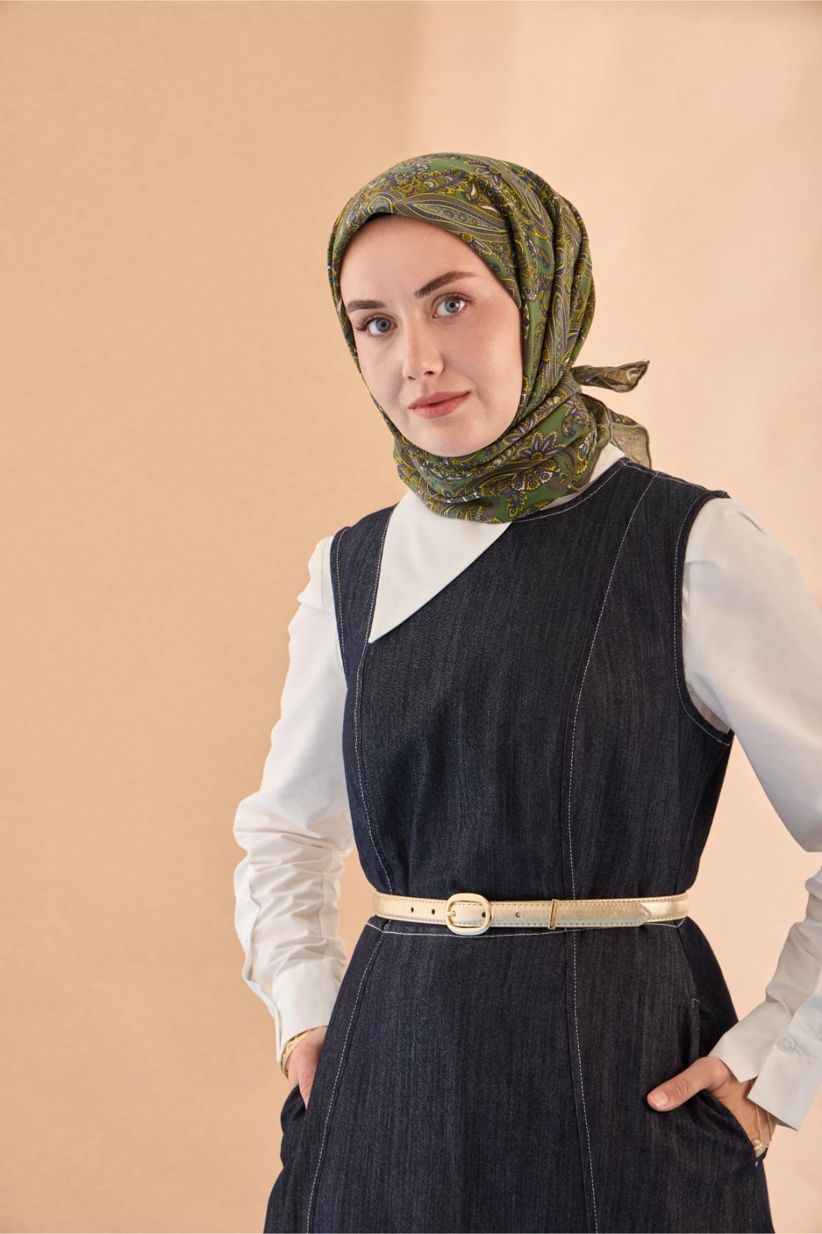 Yaz Esintisi Eşarp 150002-27