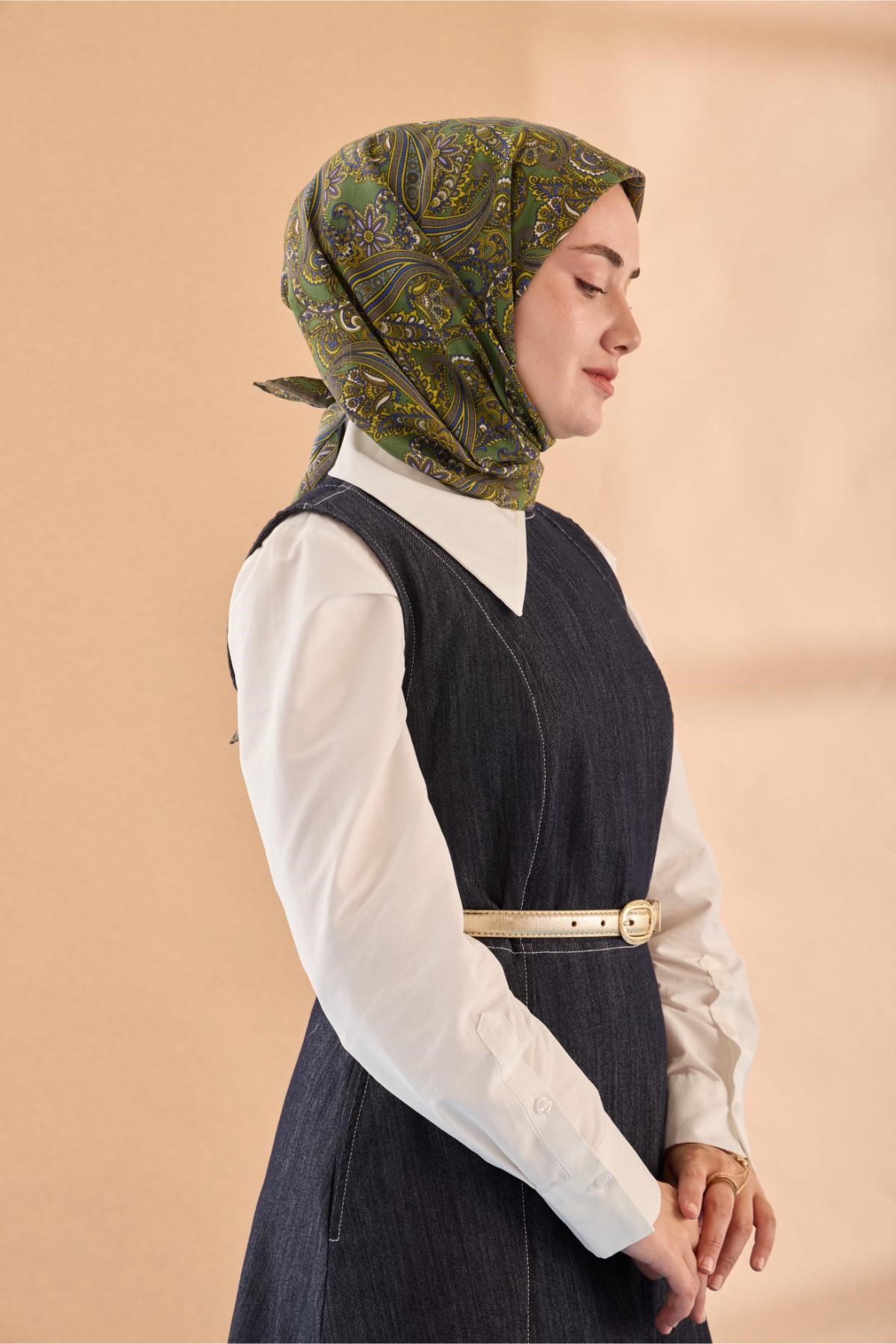 Yaz Esintisi Eşarp 150002-27