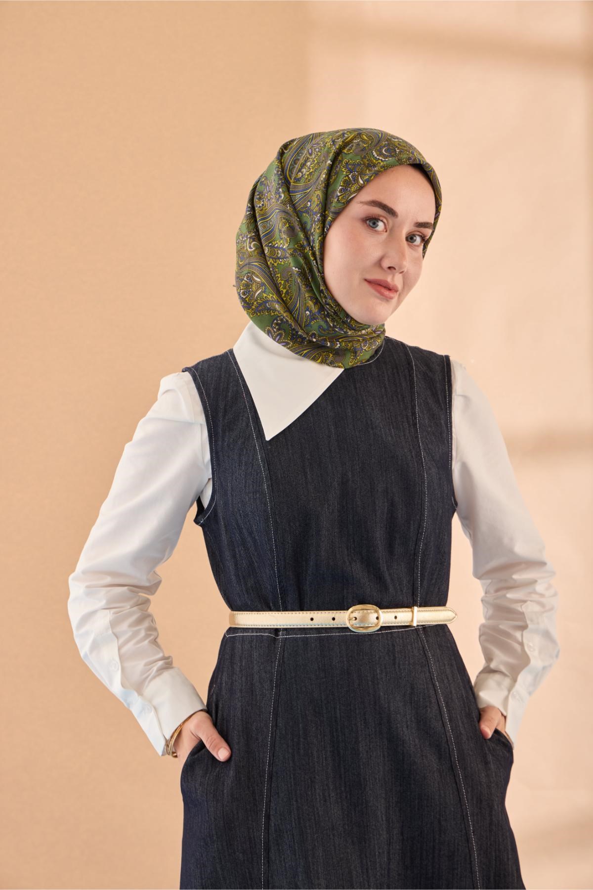 Yaz Esintisi Eşarp 150002-27