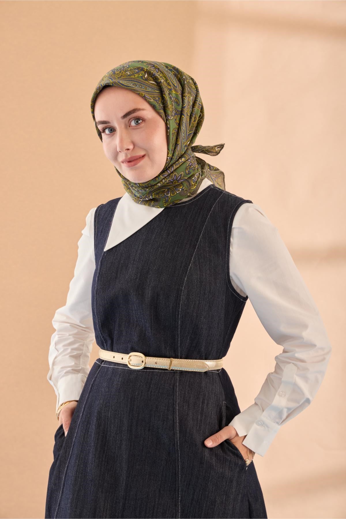 Yaz Esintisi Eşarp 150002-27
