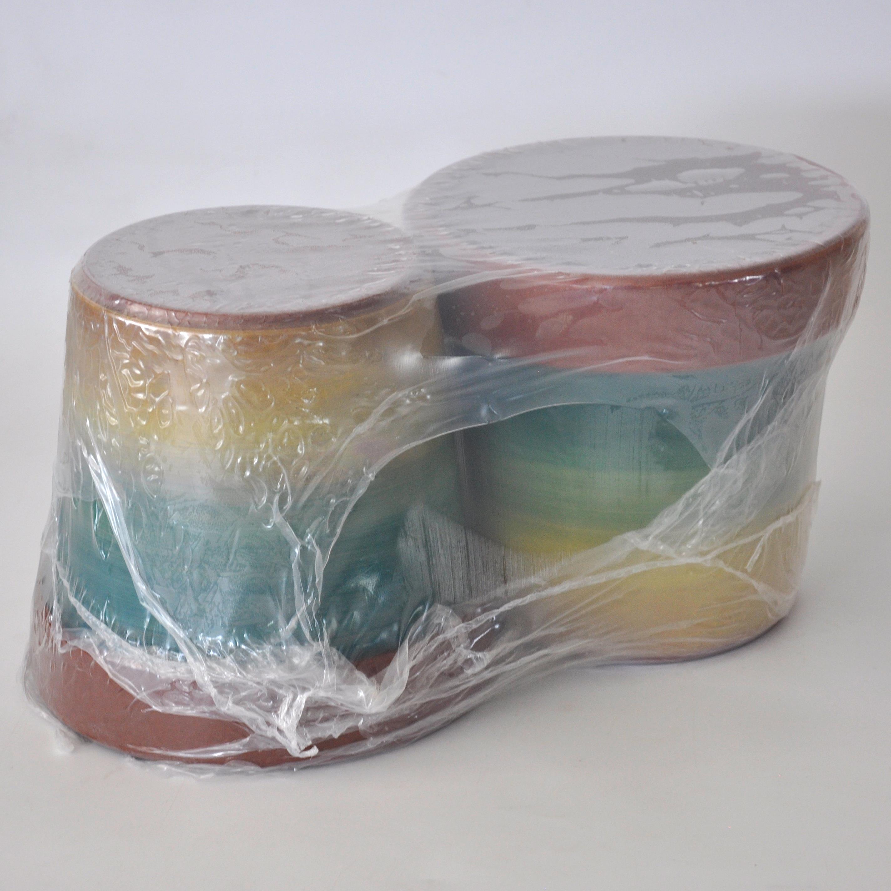 Konik Saksı-2'Lİ PAKET