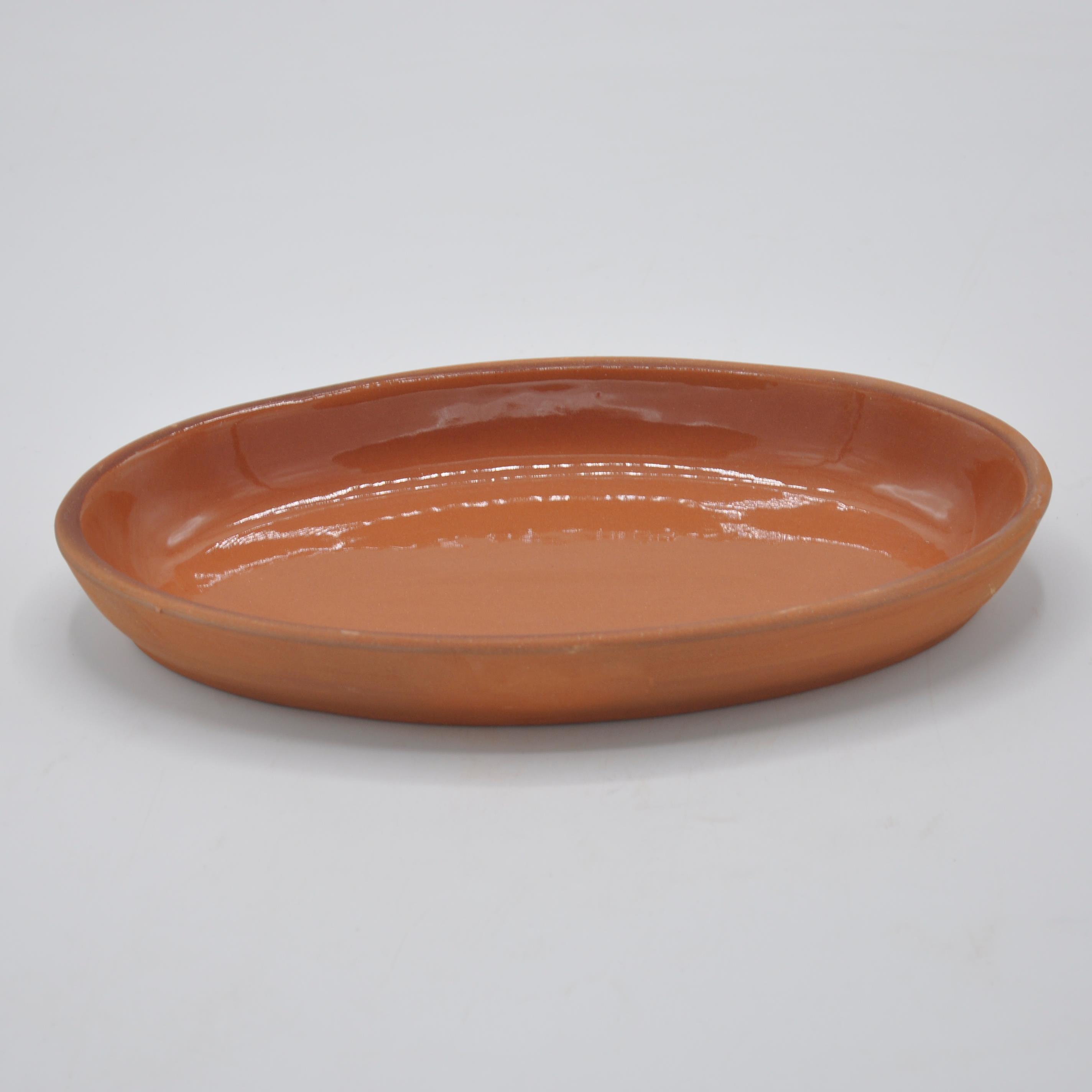 Yemeklik Oval Tavalar-2'Lİ PAKET