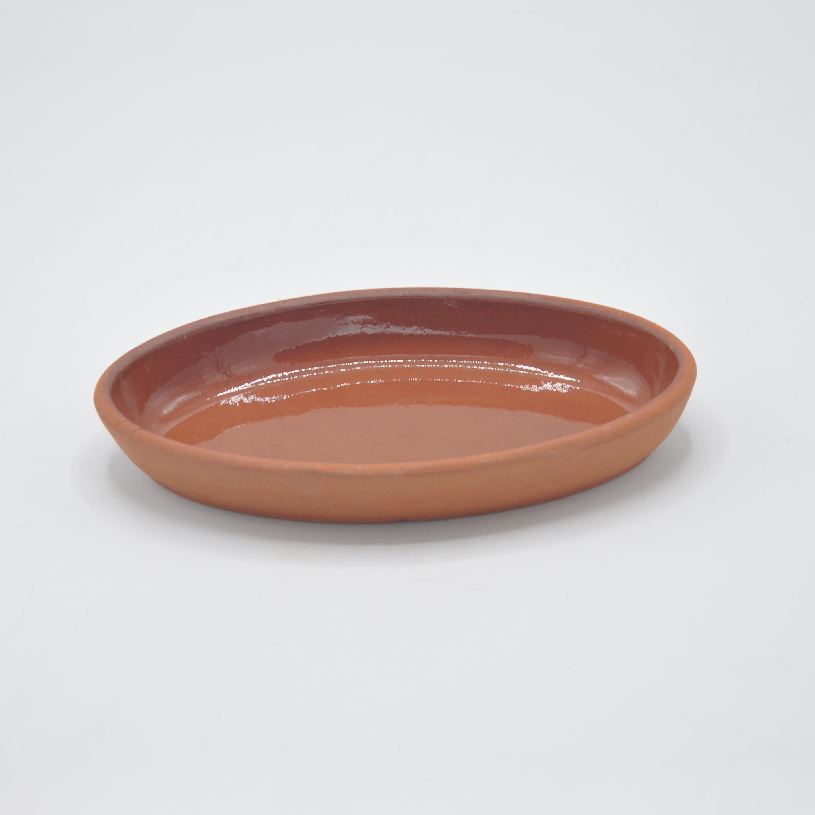 Yemeklik Oval Tavalar-4'LÜ PAKET