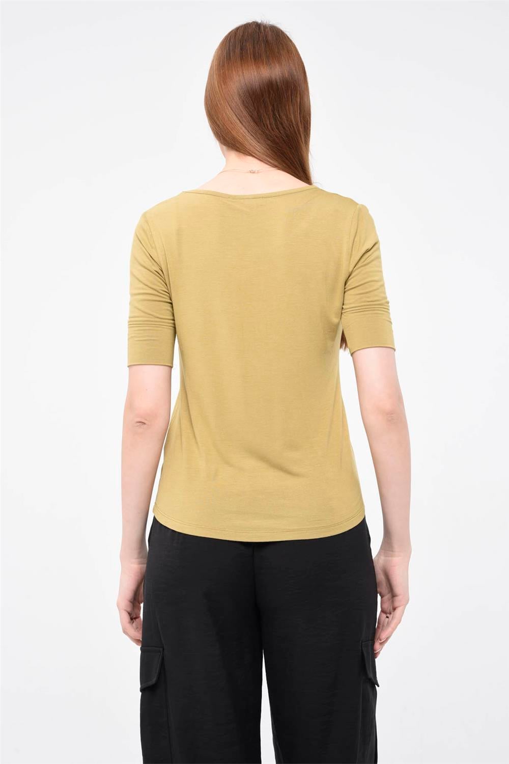 Amore Baskılı Tshirt