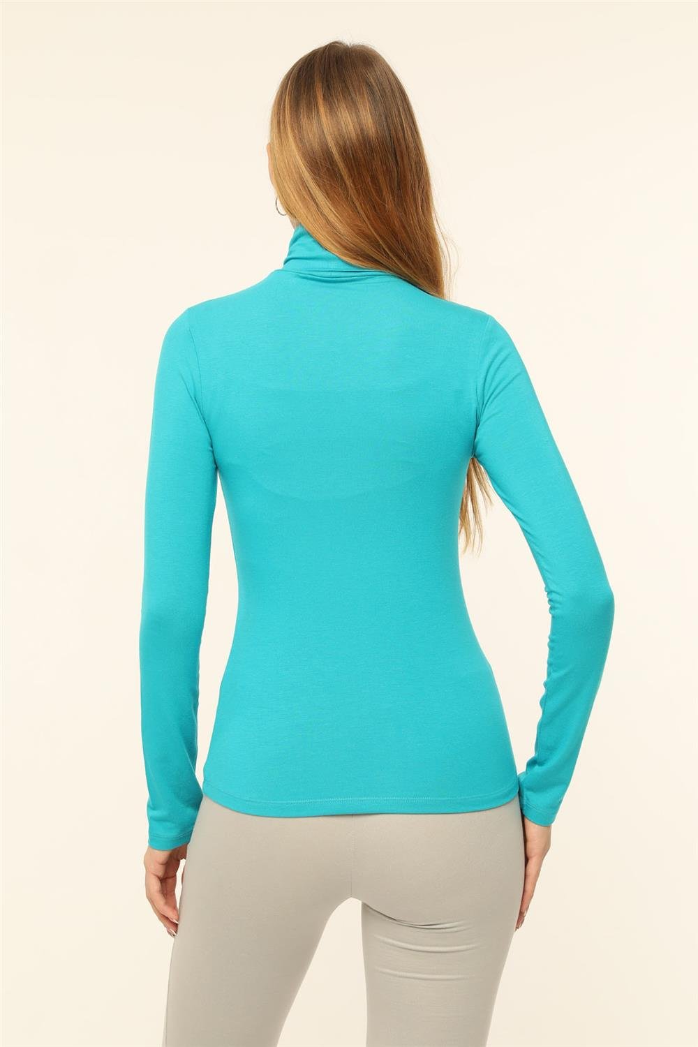 Balıkçı Yaka Tshirt