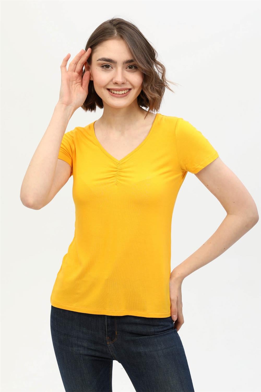 Baskılı Tshirt