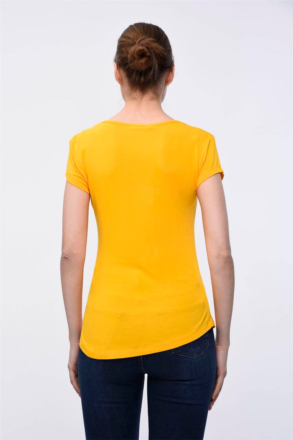 Baskılı Tshirt