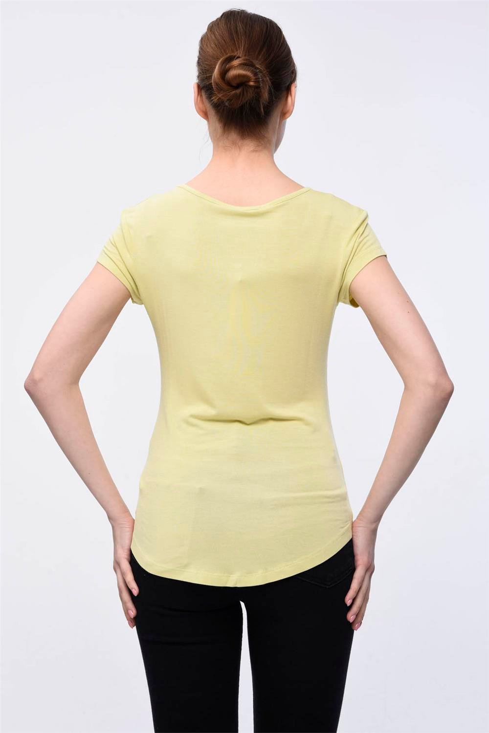Baskılı Tshirt