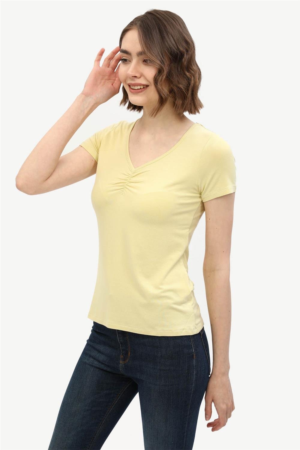 Baskılı Tshirt