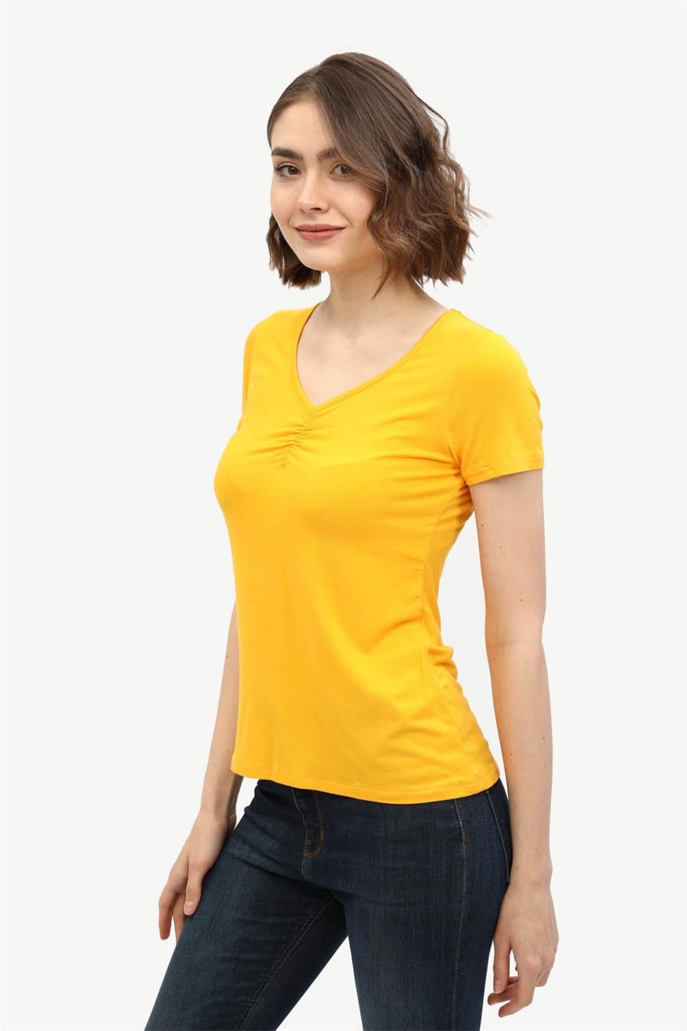 Baskılı Tshirt