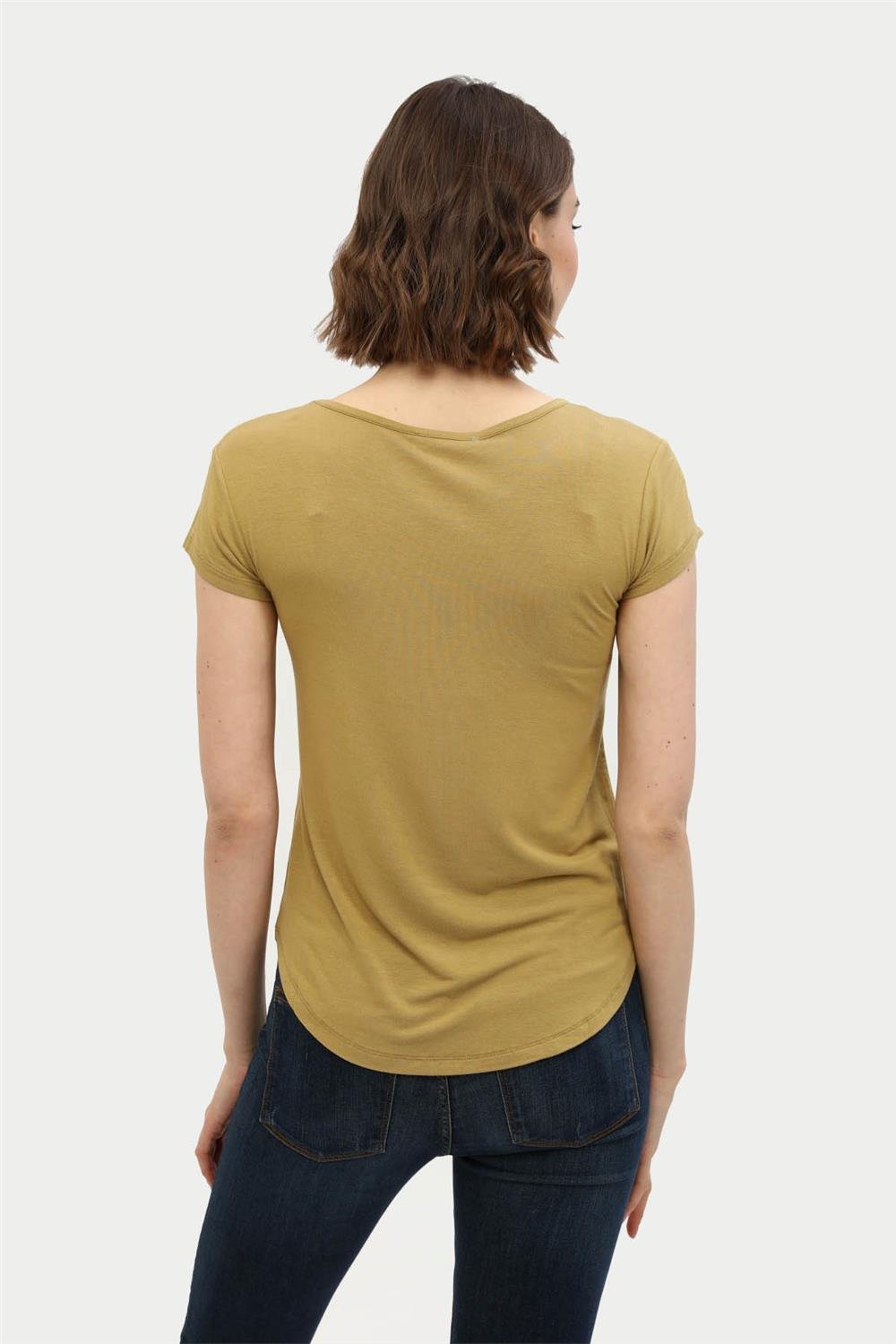 Baskılı Tshirt