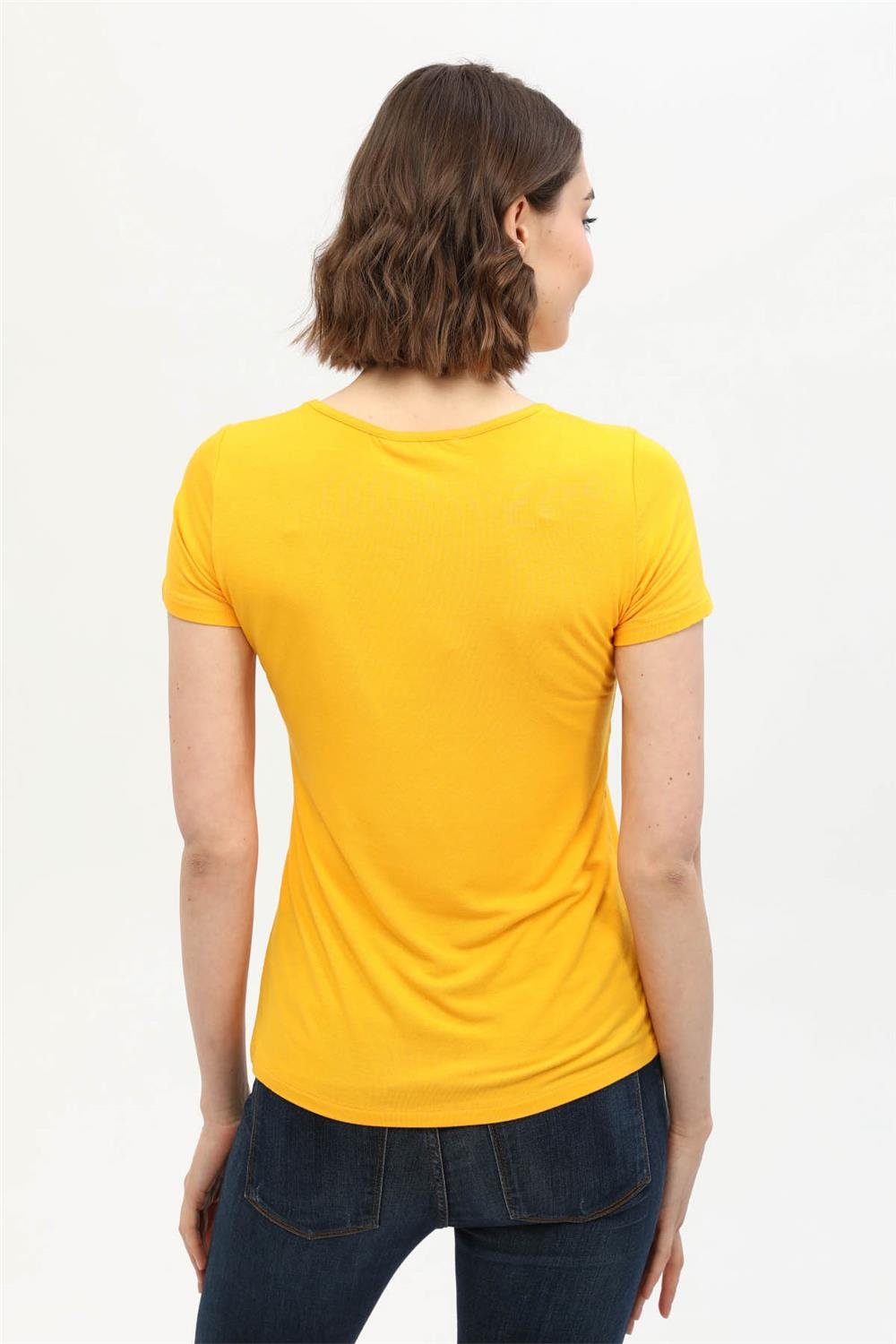 Baskılı Tshirt