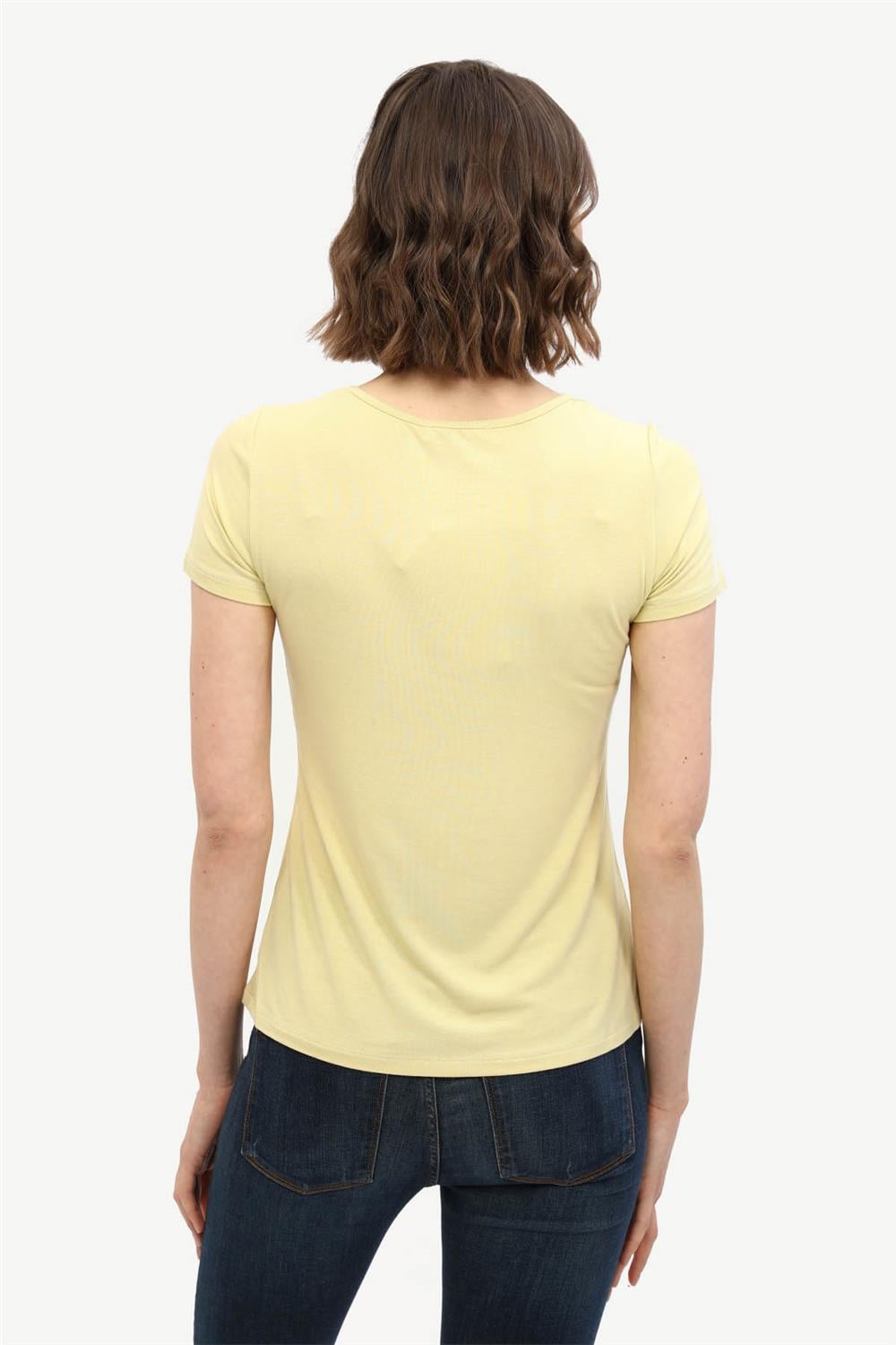 Baskılı Tshirt