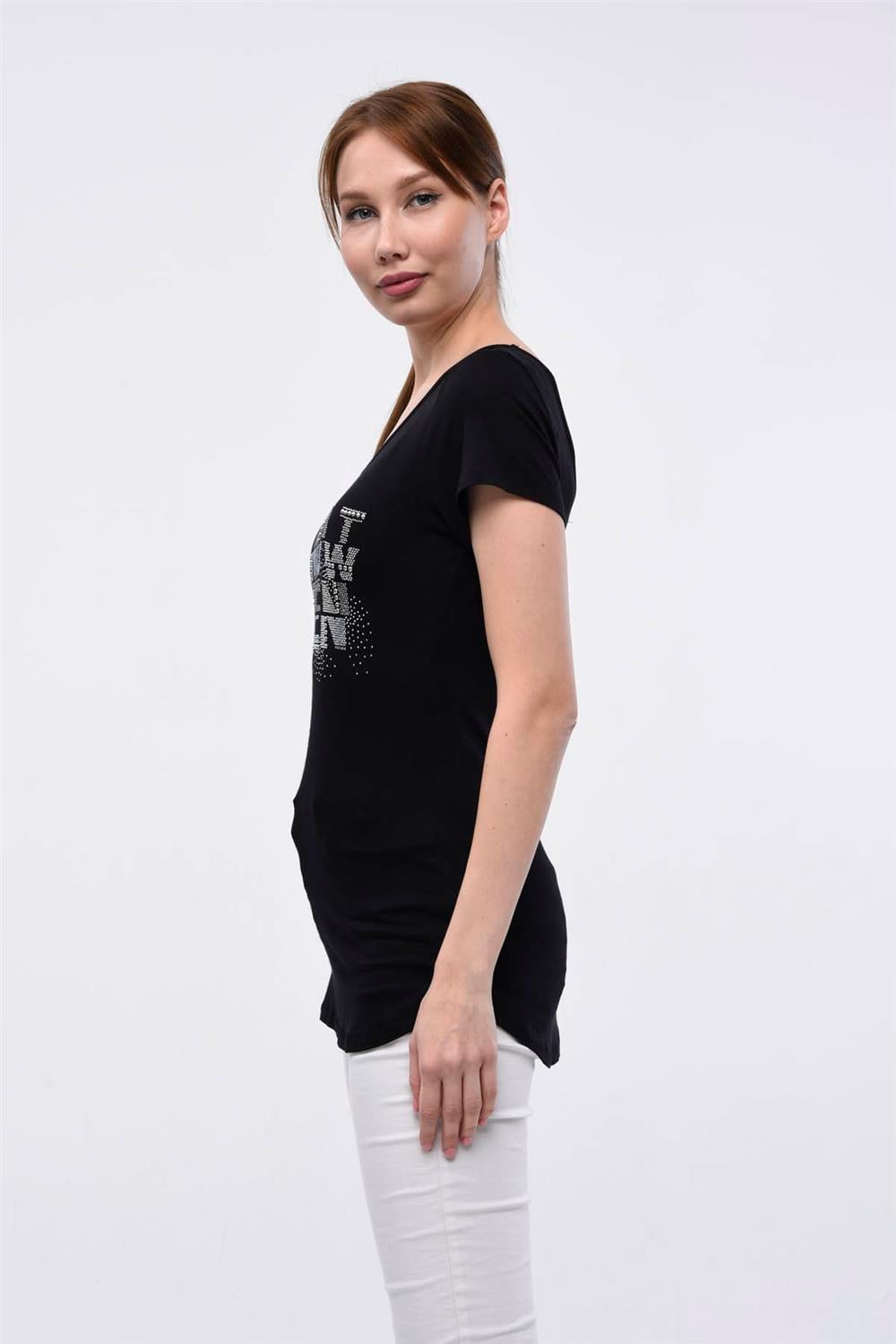 Baskılı Tshirt