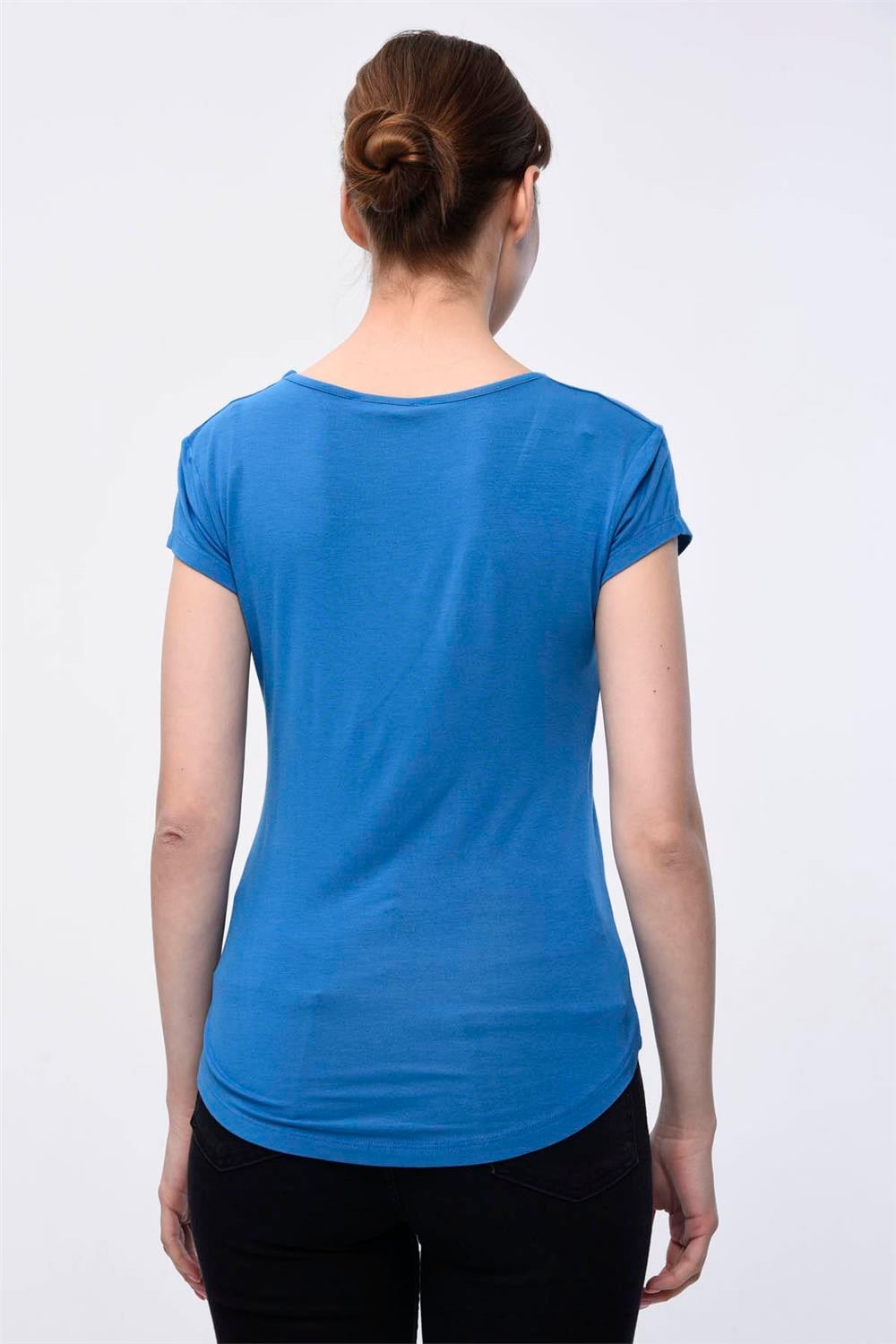 Baskılı Tshirt