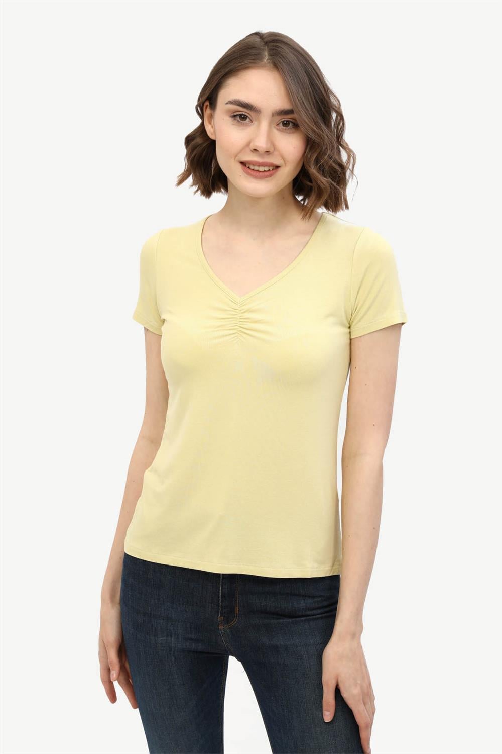 Baskılı Tshirt