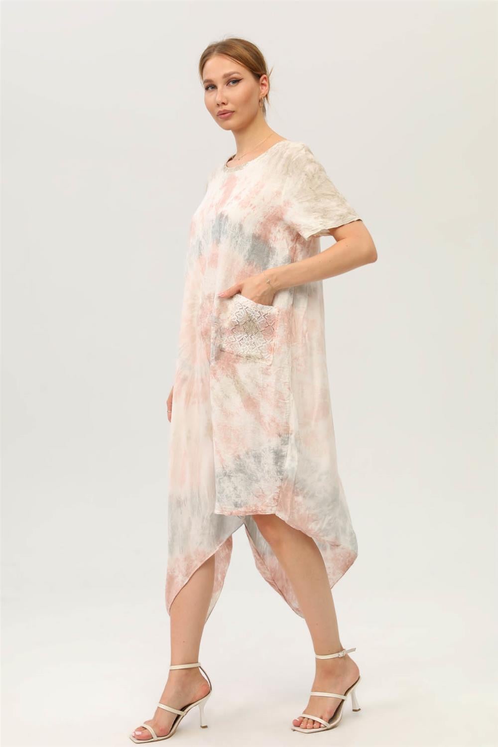 Batik Elbise