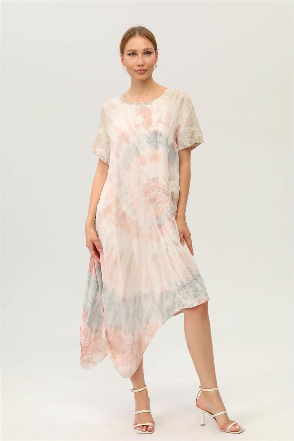 Batik Elbise