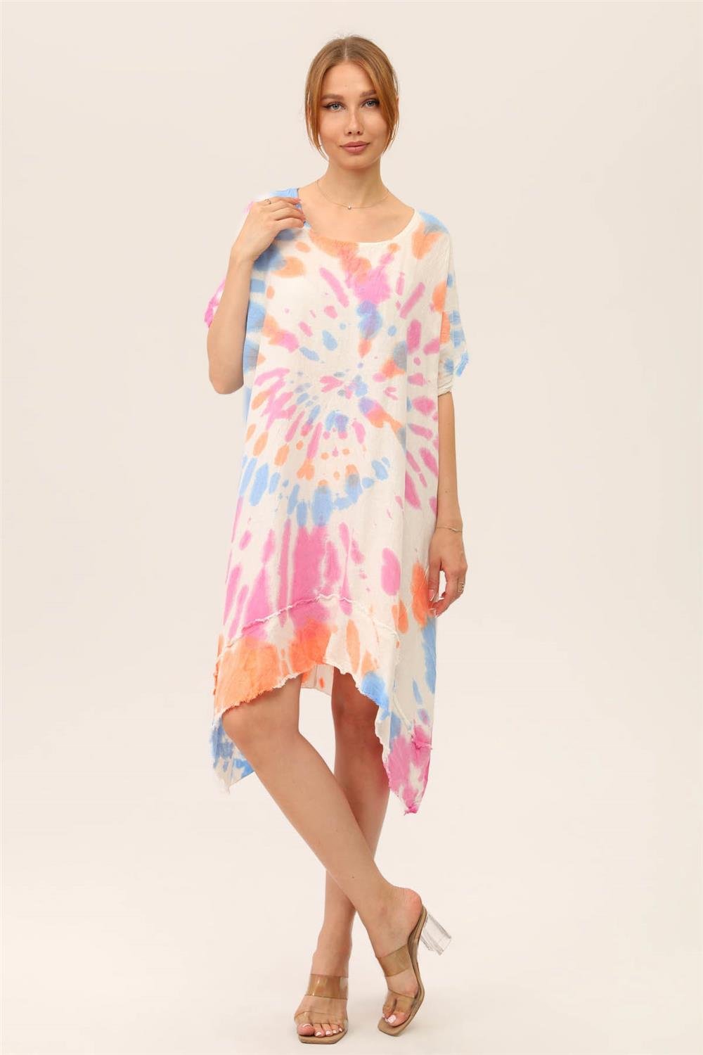 Batik Elbise
