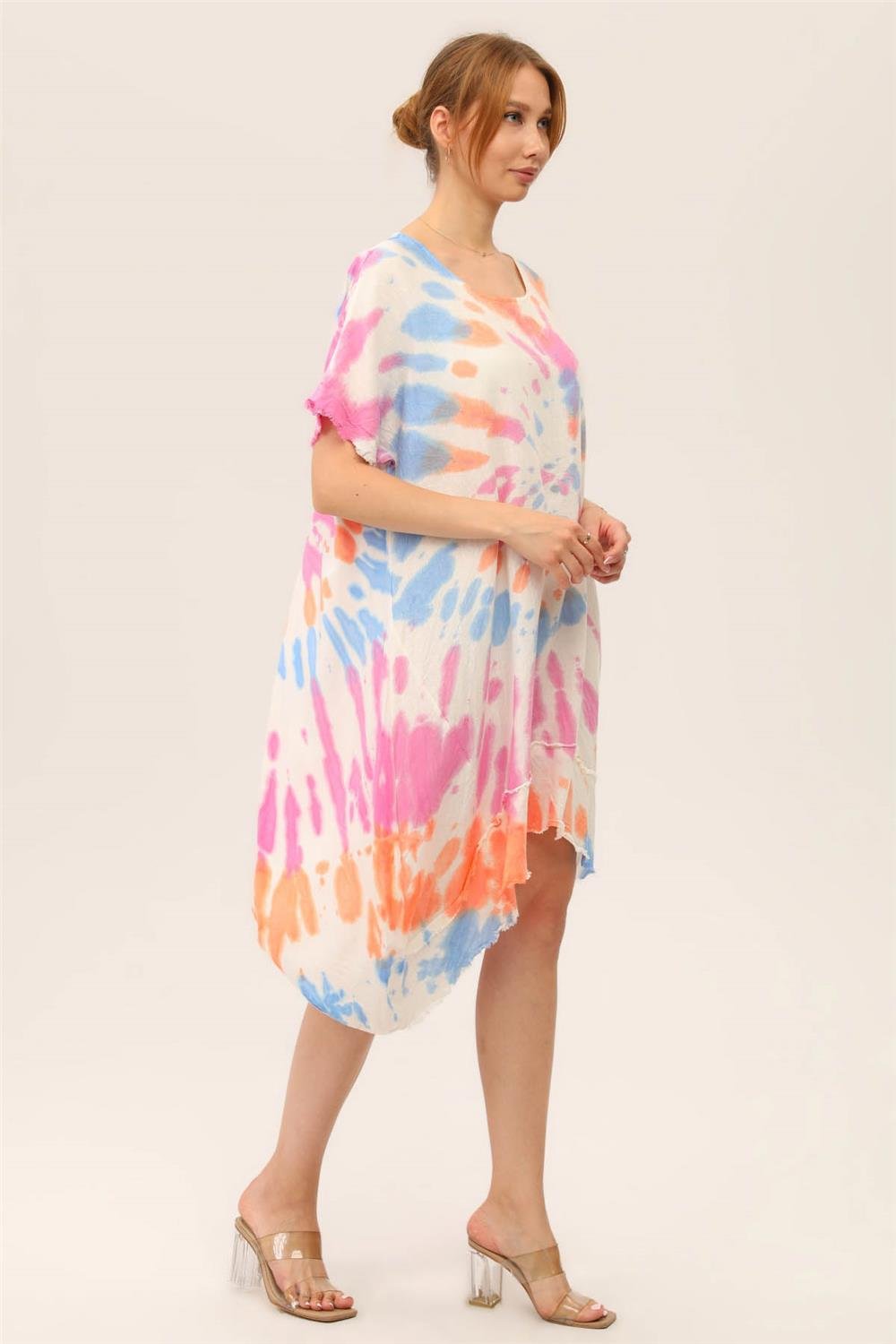 Batik Elbise