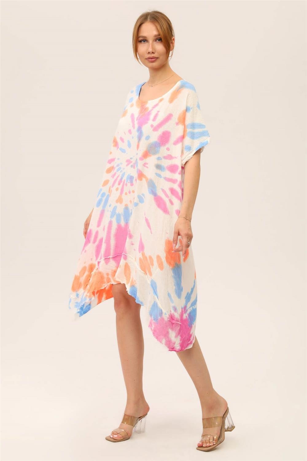 Batik Elbise