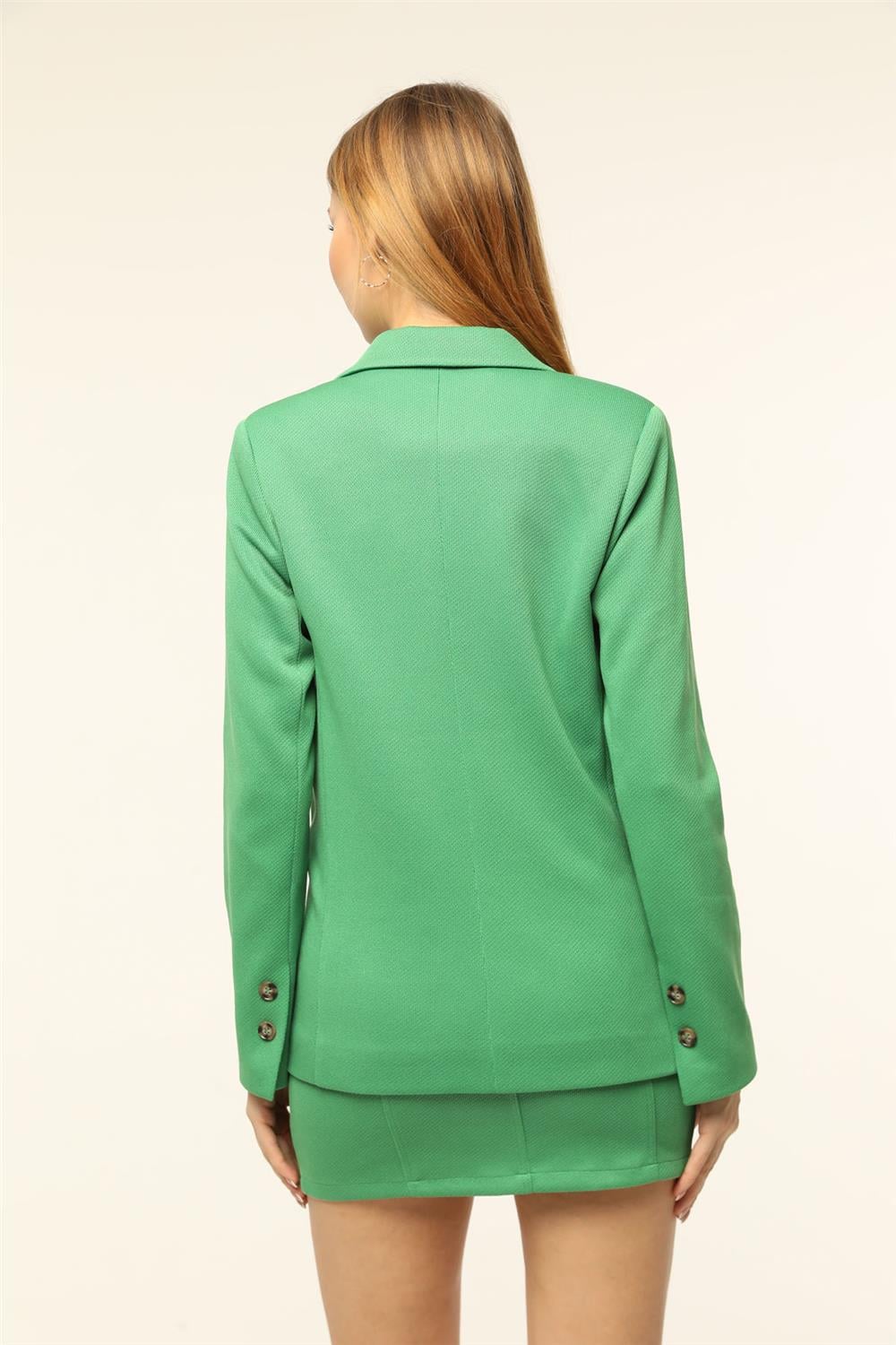 Blazer Ceket