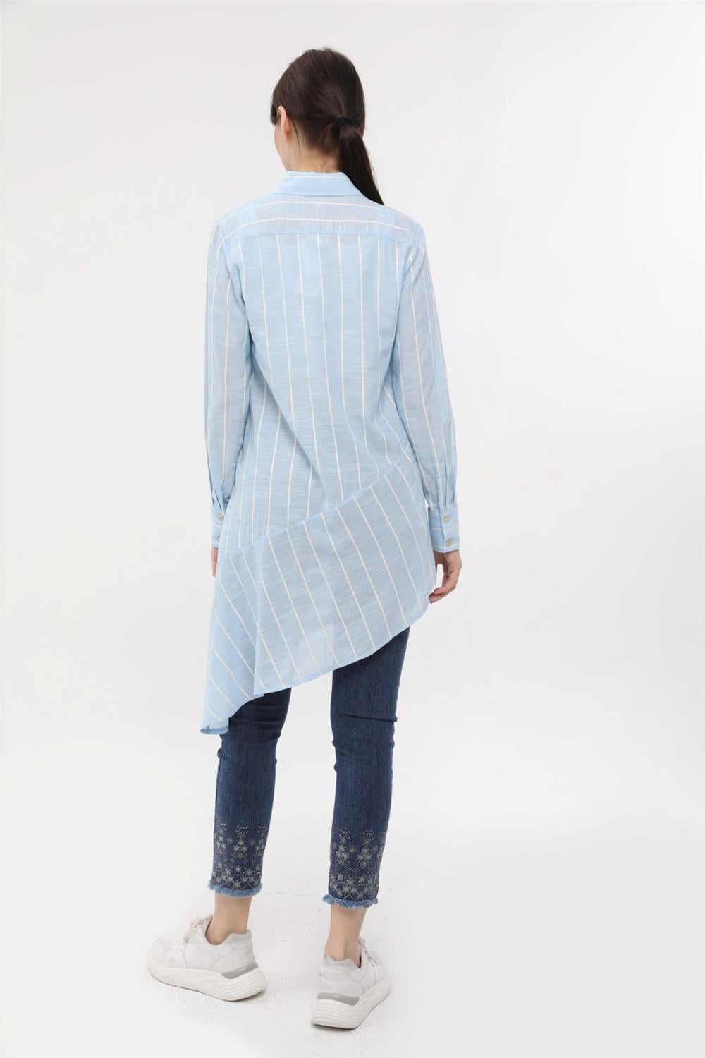 Çizgili Tunik