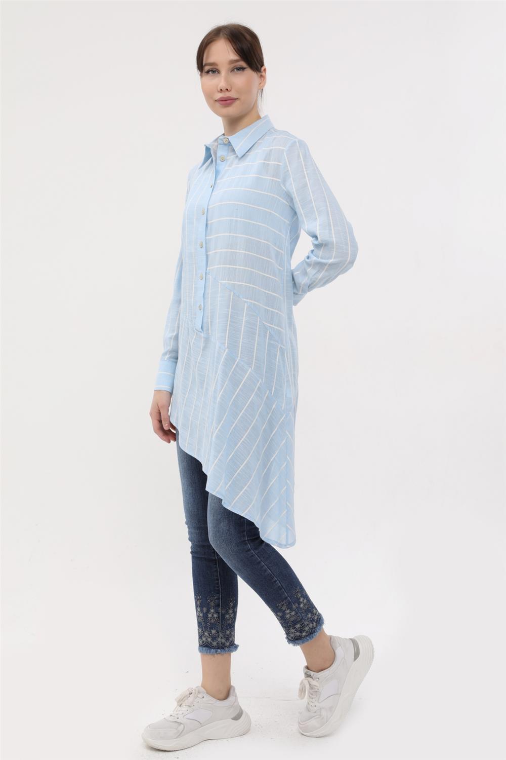 Çizgili Tunik