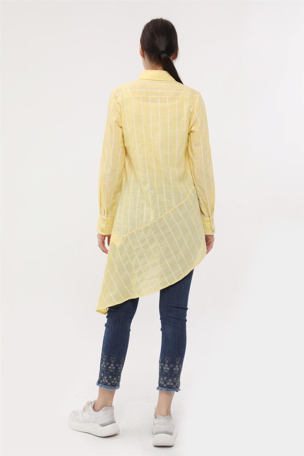 Çizgili Tunik
