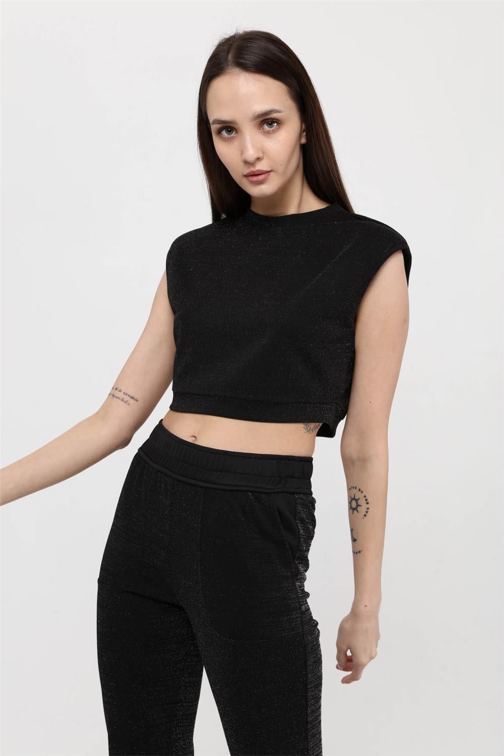 Crop Bluz