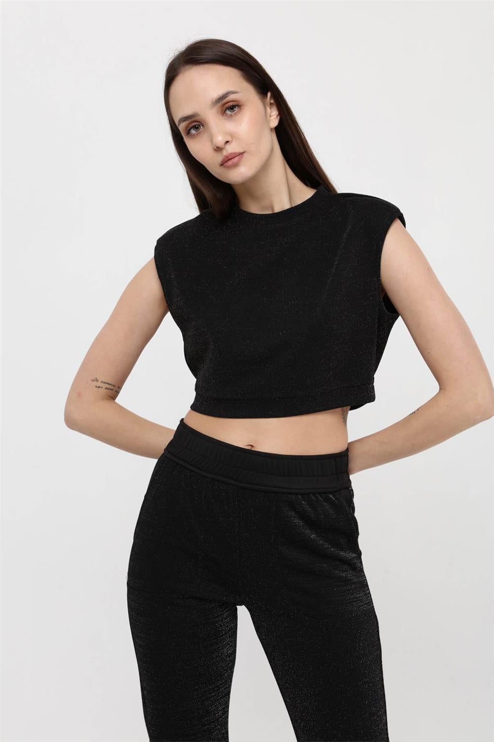 Crop Bluz