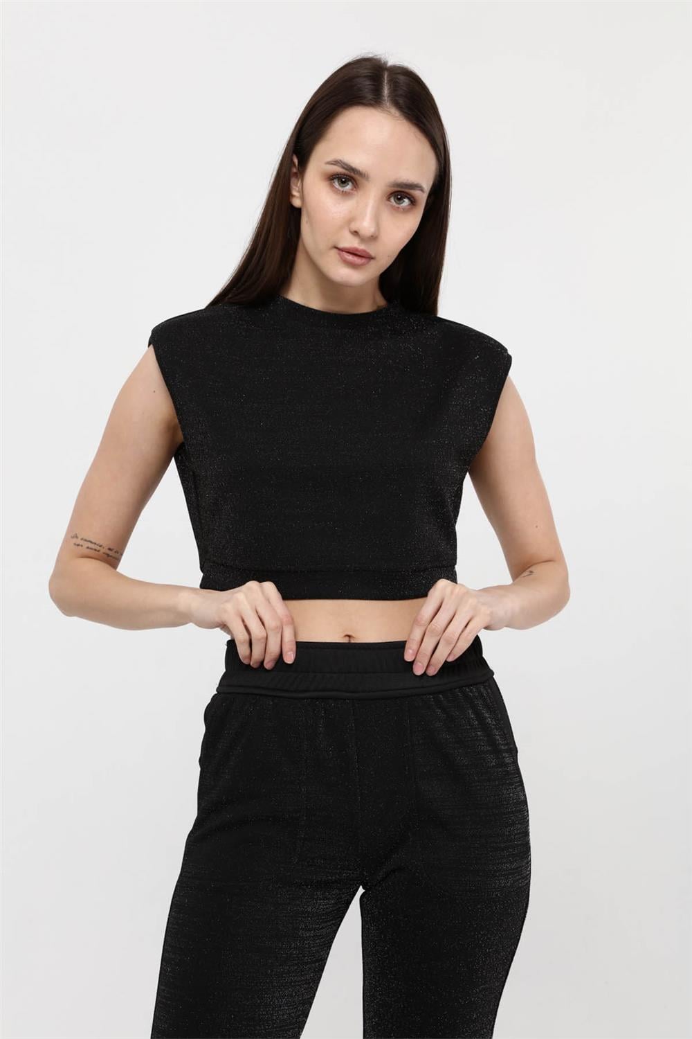 Crop Bluz