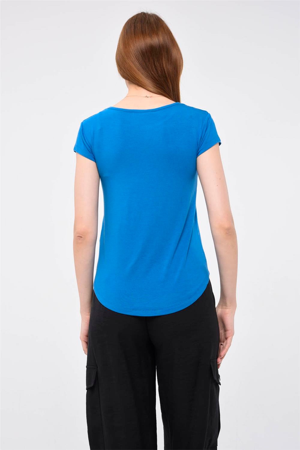 Dress To Shine Baskılı Tshirt