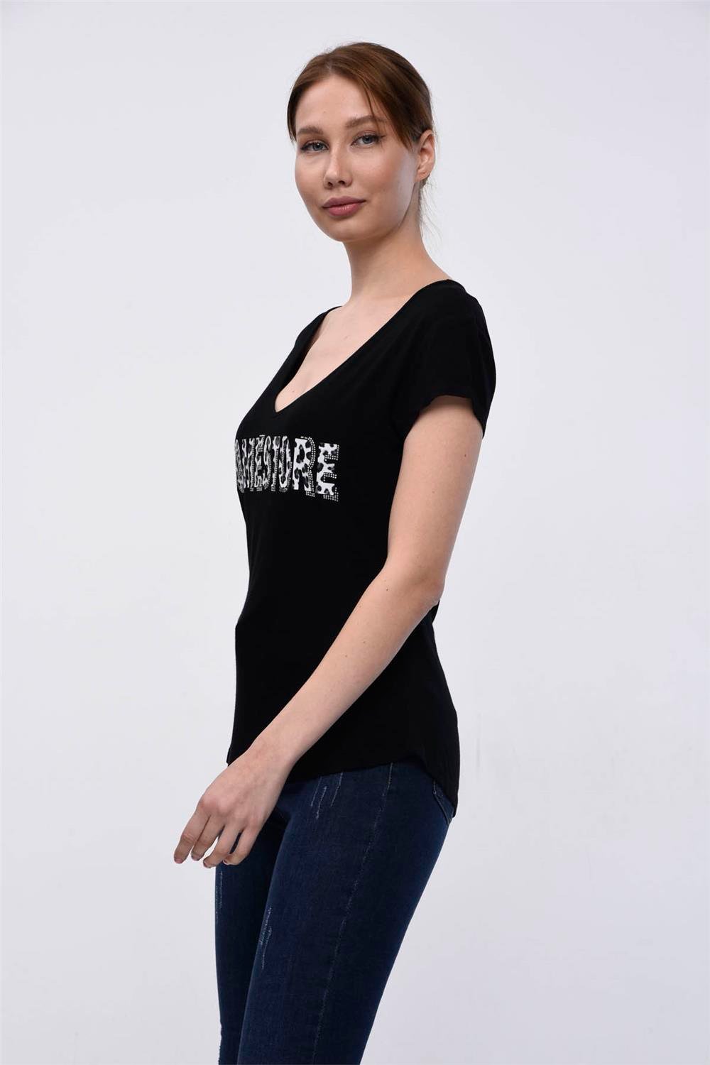 Home Store Baskılı Tshirt