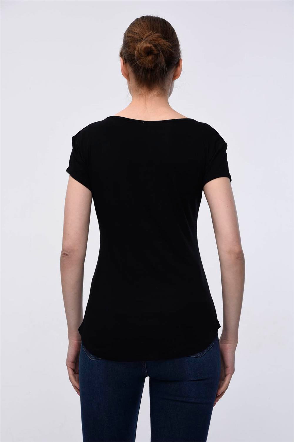 Home Store Baskılı Tshirt