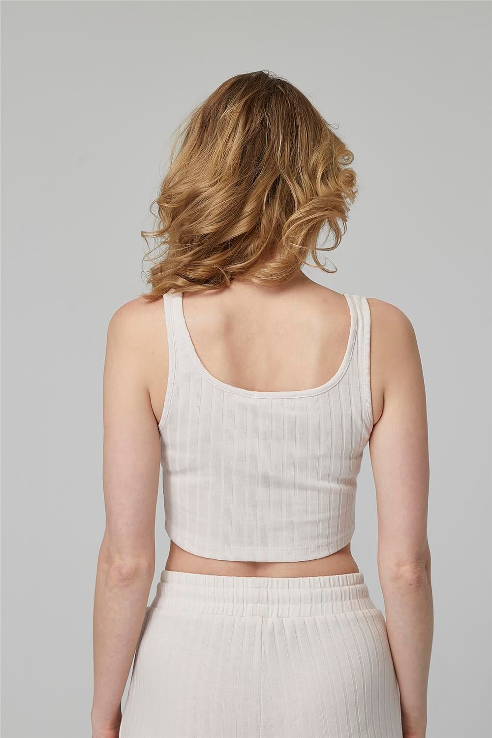 Kalın Askı Crop