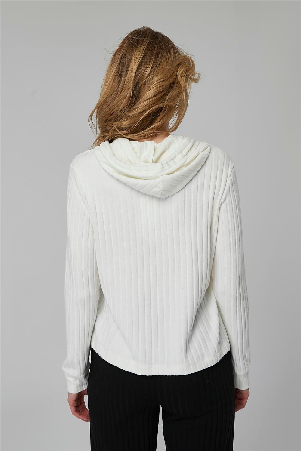 Kapüşonlu Sweat