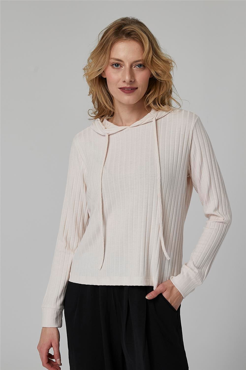 Kapüşonlu Sweat